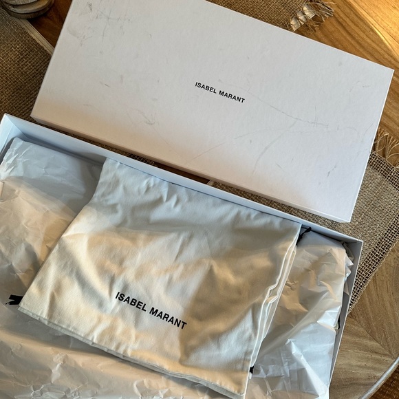 Isabel Marant Leila boots BRAND NEW - Picture 6 of 6